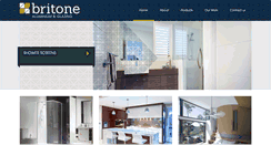 Desktop Screenshot of britone.com.au